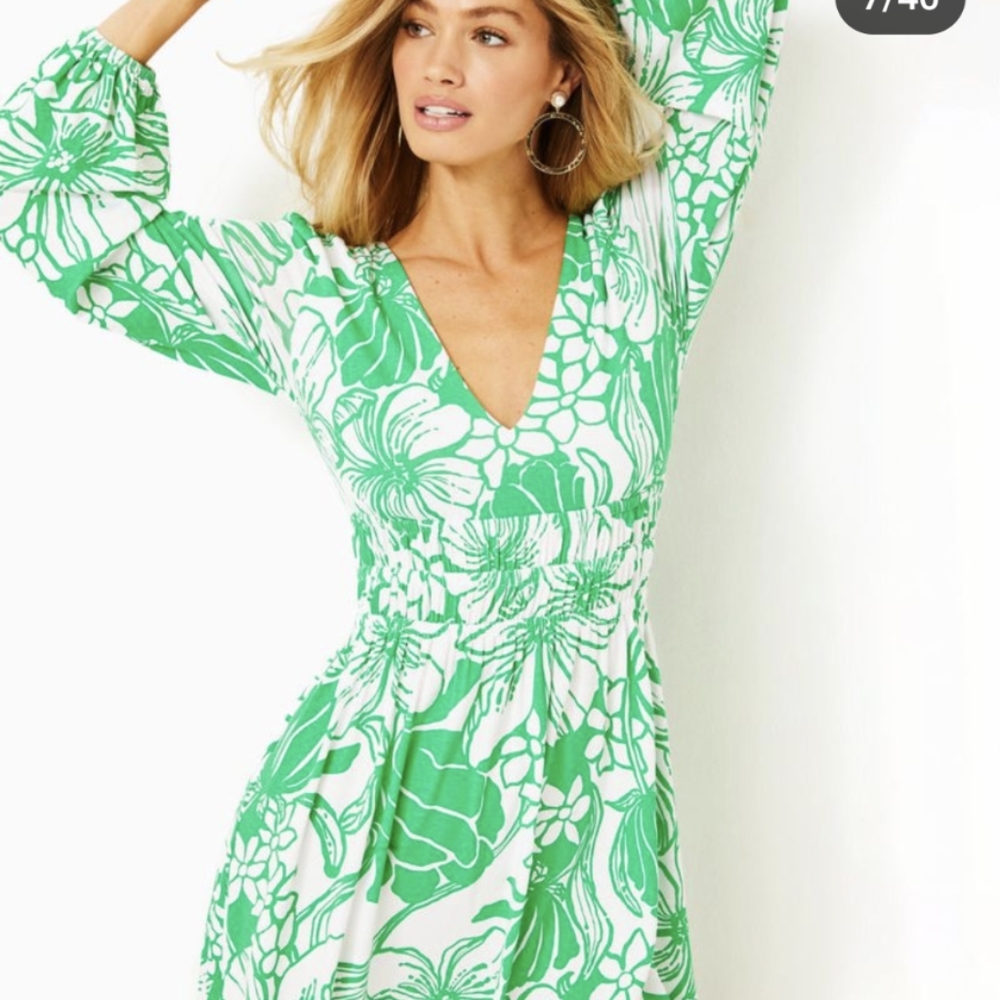 Lilly Pulitzer Dress Small NWOT - NEVER WORN, I TOOK TAG OFF TO TRY ON